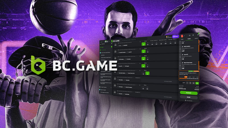 BC.Game Казино Играйте с Удовольствием и Безопасностью BC.Game Казино Играйте с Удовольствием и Безопасностью