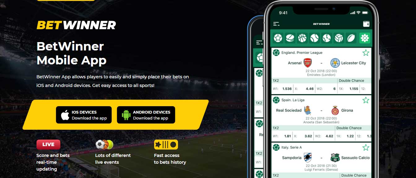 Discover the Best BetWinner Bonus and Promo Codes 3 Discover the Best BetWinner Bonus and Promo Codes 3