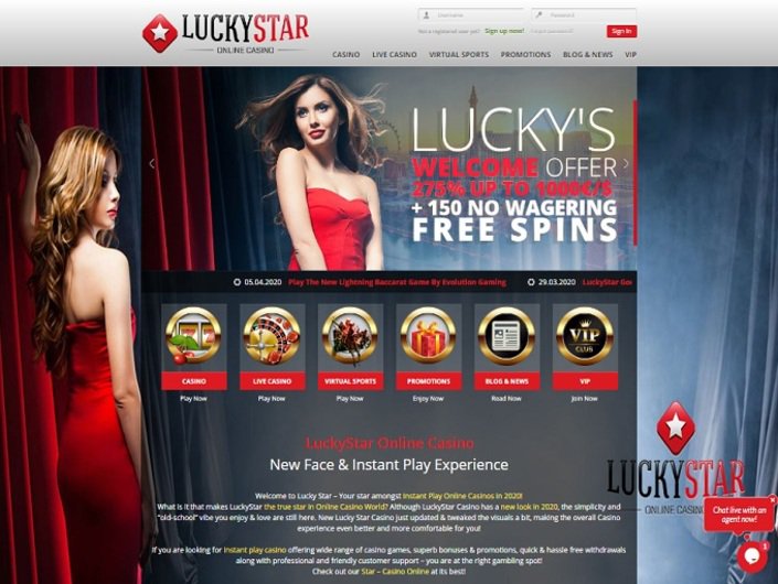 Experience Excitement and Fun at Lucky Star 123 Club Casino Games Experience Excitement and Fun at Lucky Star 123 Club Casino Games