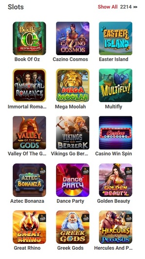 Experience Excitement and Fun at Lucky Star 123 Club Casino Games Experience Excitement and Fun at Lucky Star 123 Club Casino Games