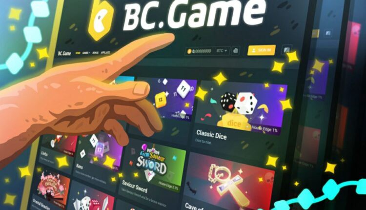 The Ultimate Gaming Sensation - BC Game Crash The Ultimate Gaming Sensation - BC Game Crash