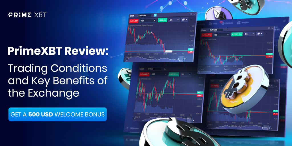 Unlocking Potential with PrimeXBT Trading Platform Unlocking Potential with PrimeXBT Trading Platform