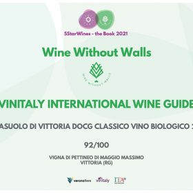 Premio Vinitaly 2020