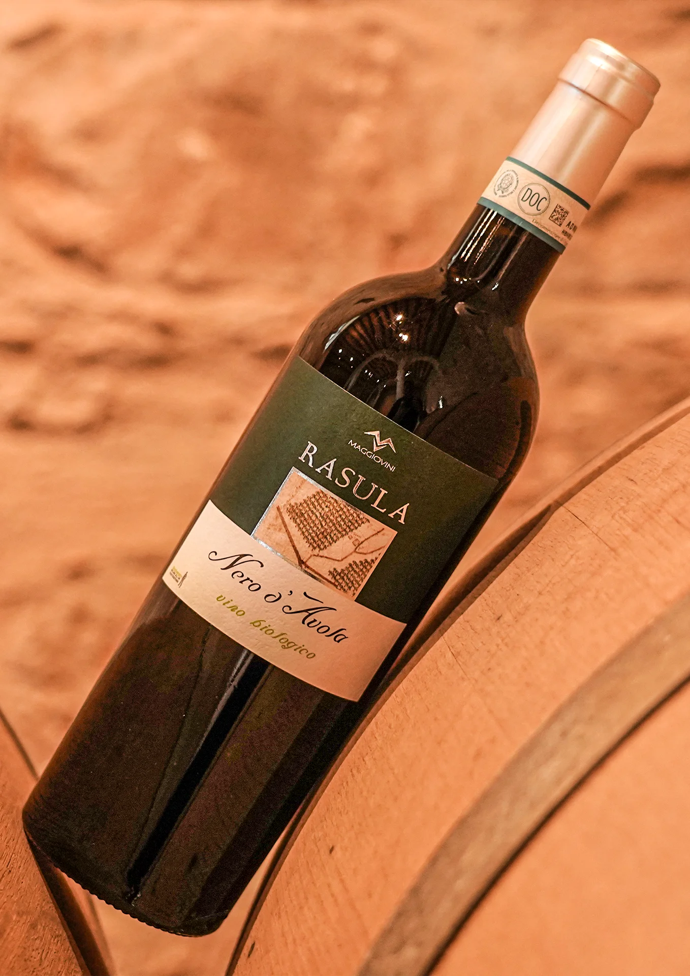 Rasula Nero d’Avola